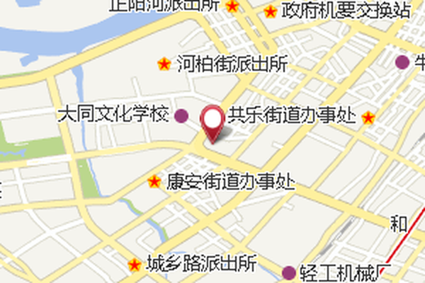 同樂六道街 同樂六道街