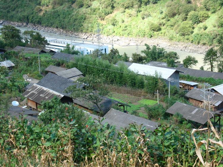 旺咱卡村 旺咱卡村