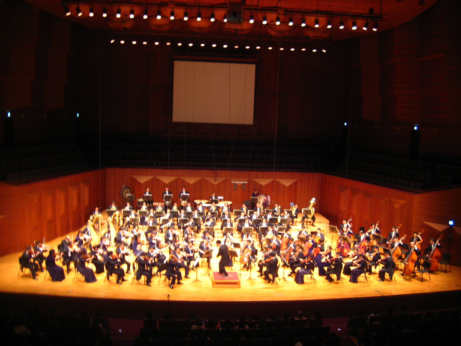 中國國家交響樂團