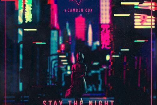 Stay the Night(Just Kiddin、卡姆登·考克斯合作單曲) Stay the Night(Just Kiddin、卡姆登·考克斯合作單曲)