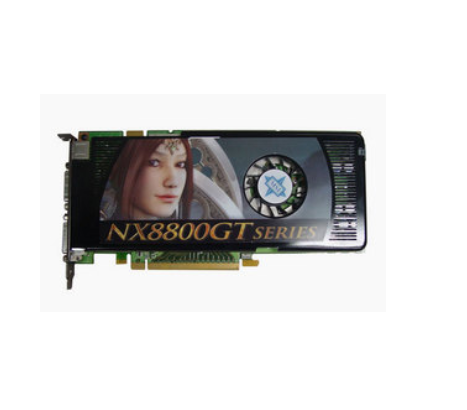 微星NX8800GT-T2D512E-OC 微星NX8800GT-T2D512E-OC