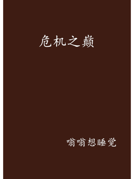 危機之巔 危機之巔