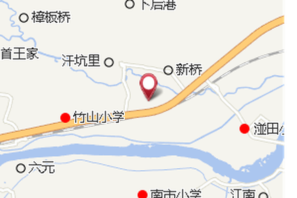 竹山片村 竹山片村