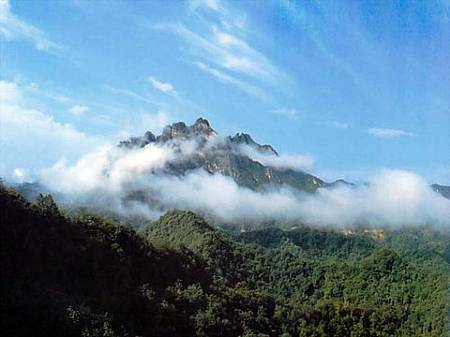 白雲山