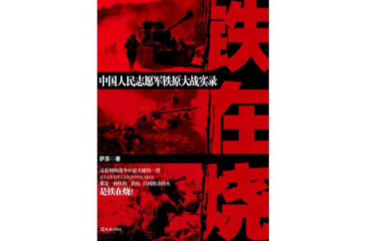 鐵在燒：中國人民志願軍鐵原大戰實錄