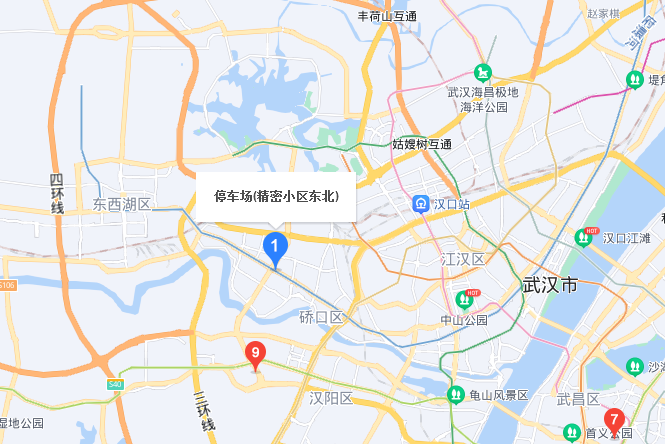 精密小區 精密小區