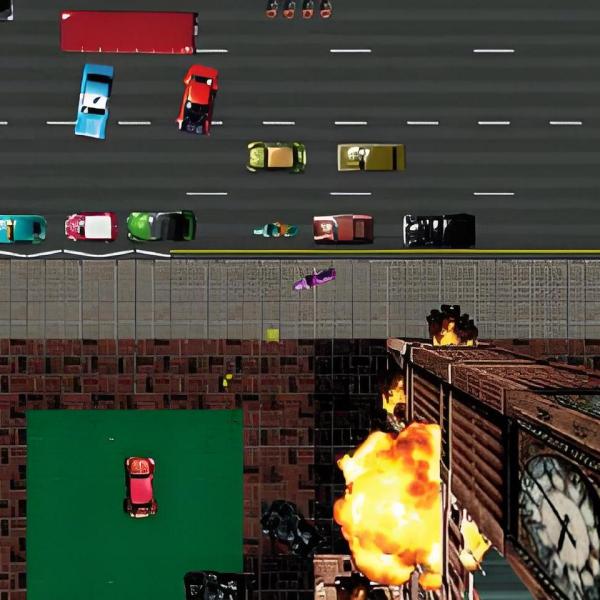 Grand Theft Auto: London 1969 Grand Theft Auto: London 1969