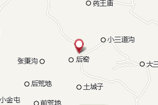 小三道溝村 小三道溝村