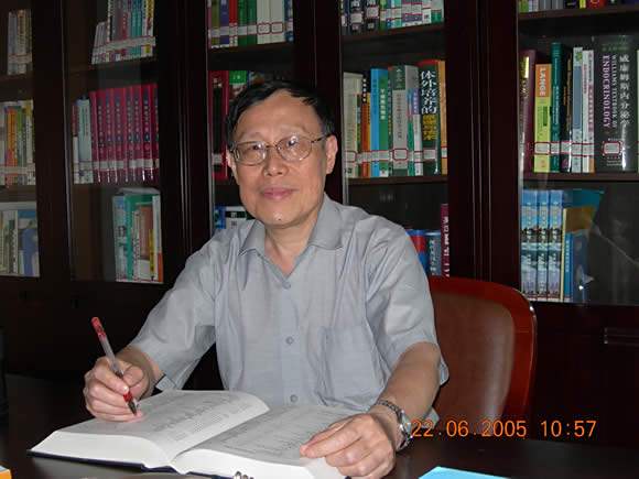 劉達偉(重慶醫科大學教授) 劉達偉(重慶醫科大學教授)