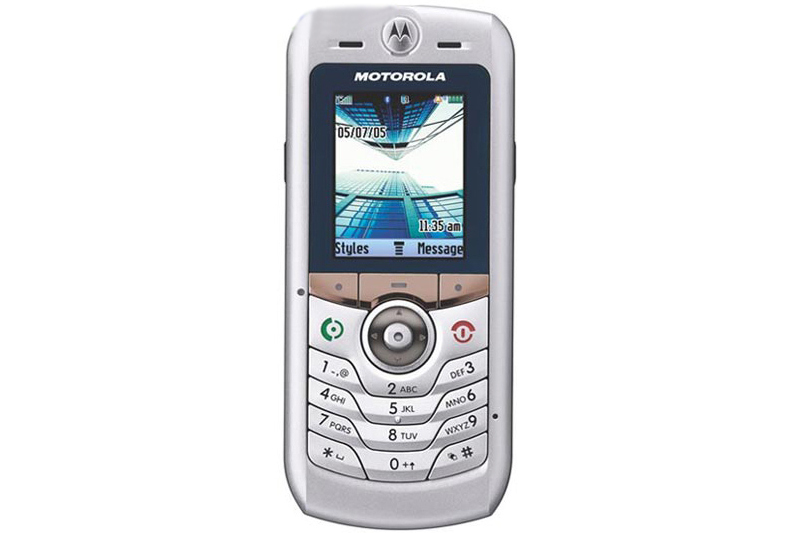 Moto L2 Moto L2