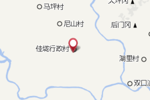 巴頭丘村 巴頭丘村