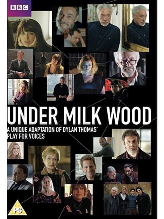 Under Milk Wood(英國2014年Pip Broughton執導的電影) Under Milk Wood(英國2014年Pip Broughton執導的電影)