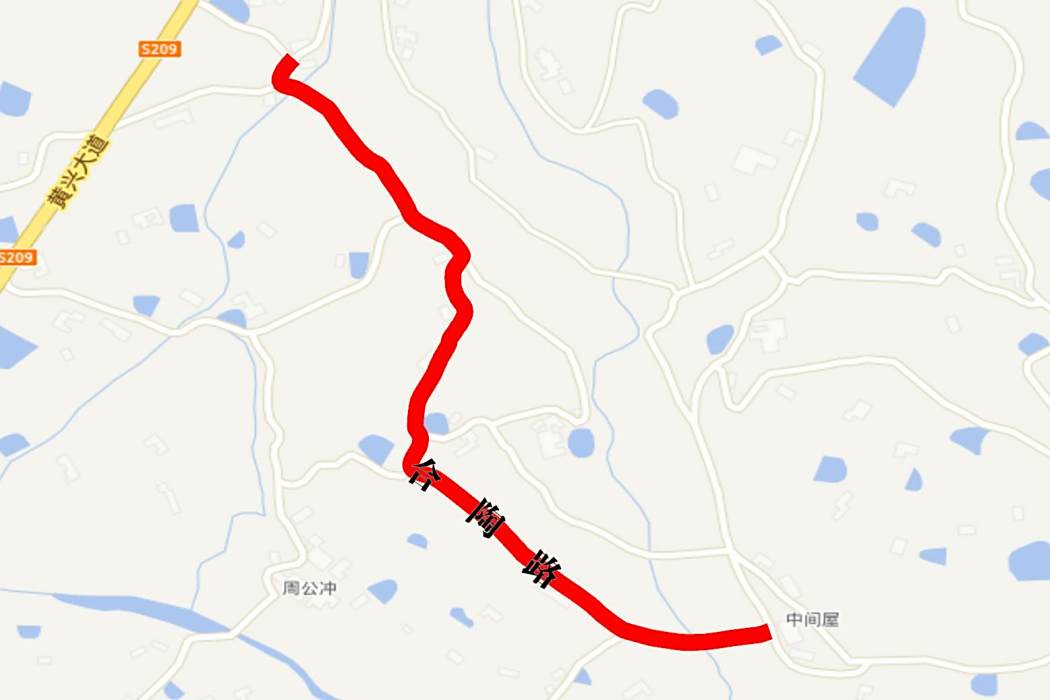 合陶路 合陶路