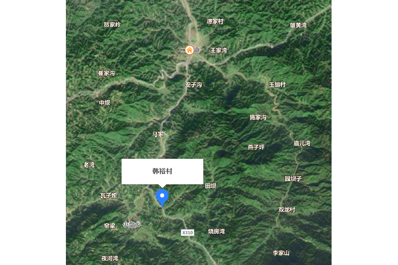 韓裕村 韓裕村
