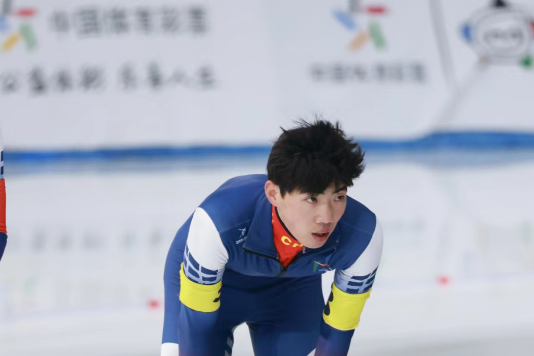 楊鑫(中國速滑運動員) 楊鑫(中國速滑運動員)