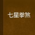 七星拳煞