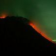 雲仙火山 雲仙火山