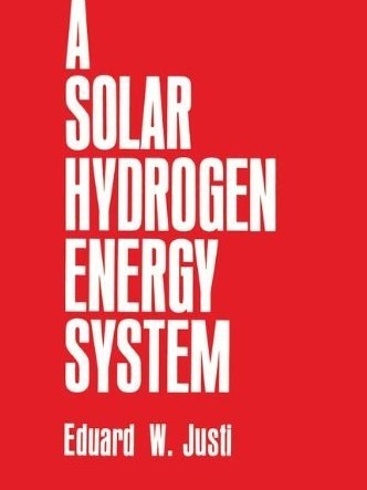 A Solar―Hydrogen Energy System A Solar―Hydrogen Energy System