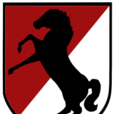 美國第11裝甲騎兵團