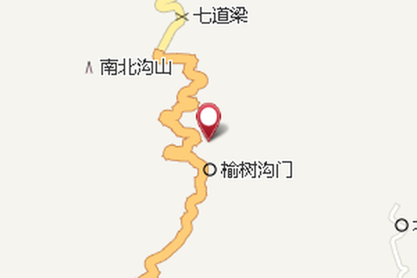 五道溝 五道溝