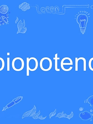 biopotency biopotency