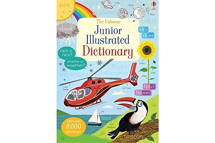 Junior Illustrated English Dictionary Junior Illustrated English Dictionary