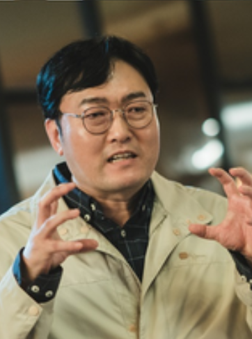 玩家2：玩家的戰爭(玩家2（韓國2024年宋承憲、吳漣序主演的電視劇）)