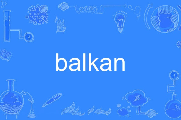 balkan balkan