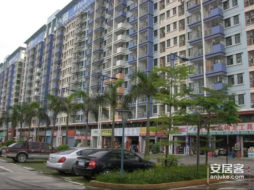 鑫海公寓(寶安民治街道境內的公寓) 鑫海公寓(寶安民治街道境內的公寓)