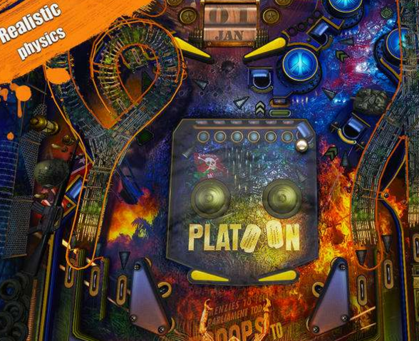 War Pinball War Pinball
