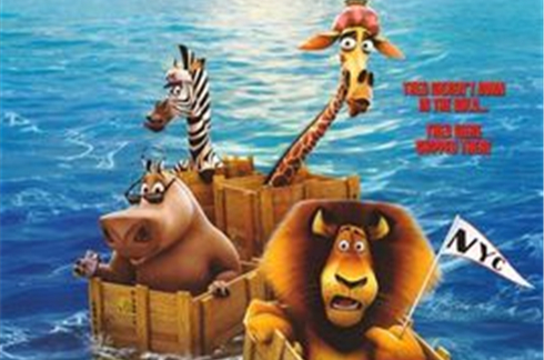 馬達加斯加電影