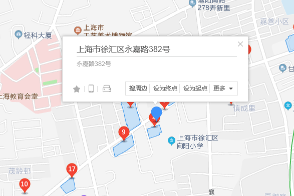 永嘉路382號 永嘉路382號