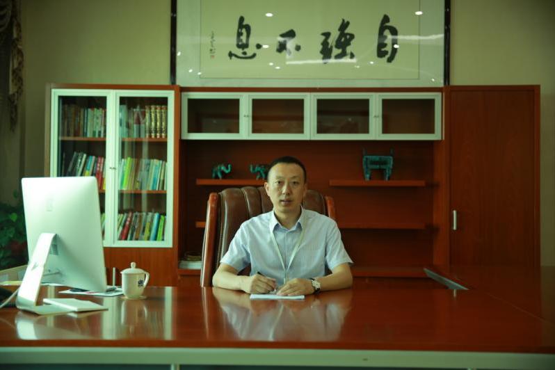 馬吉(鼎達集團董事長) 馬吉(鼎達集團董事長)