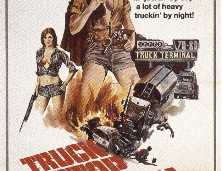 Truck Stop Women Truck Stop Women