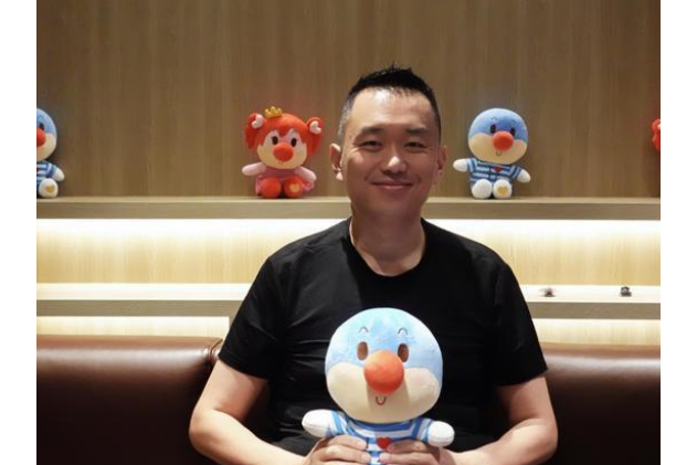 翟健(雷霆遊戲CEO) 翟健(雷霆遊戲CEO)