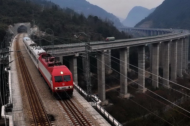 宜萬鐵路(紀錄片)