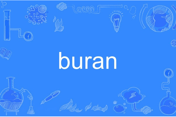 buran buran