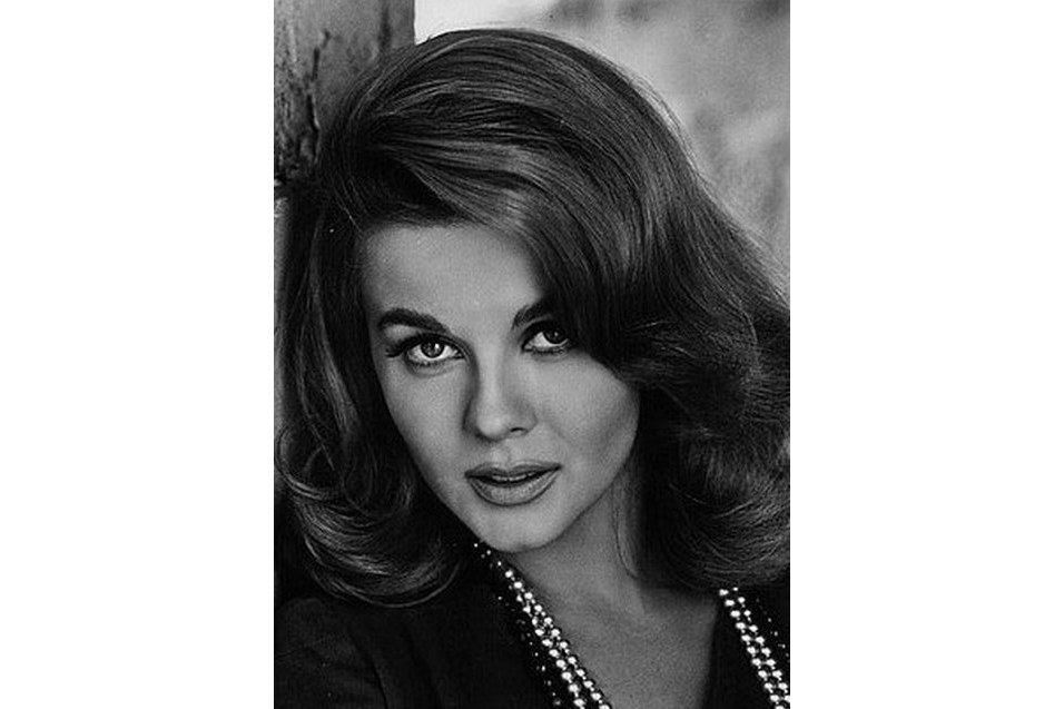 Mandy Rice-Davies Mandy Rice-Davies
