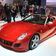 法拉利Sa Aperta