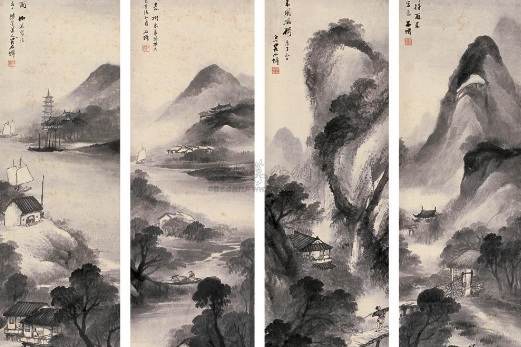 仿古山人 仿古山人