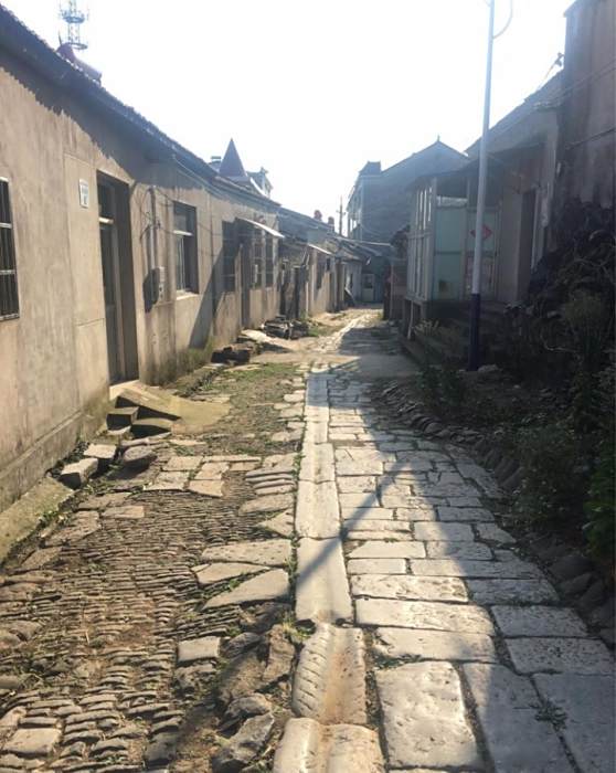 茅山老街 茅山老街