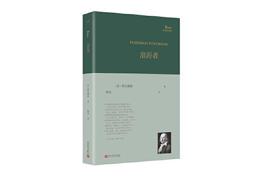 浪遊者(2024年人民文學出版社出版的圖書) 浪遊者(2024年人民文學出版社出版的圖書)