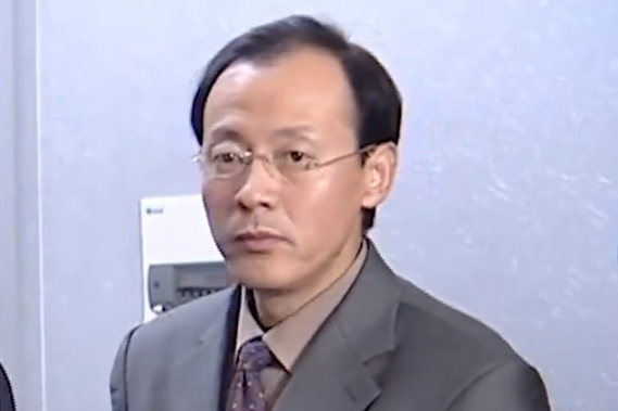 宋學軍(家庭倫理劇《妻子》中的角色)