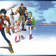 伊克西翁傳說DT(IXION SAGA DT)