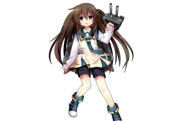 黑潮(遊戲《戰艦少女R》中的角色) 黑潮(遊戲《戰艦少女R》中的角色)