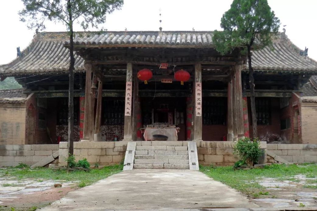 長寧大廟 長寧大廟