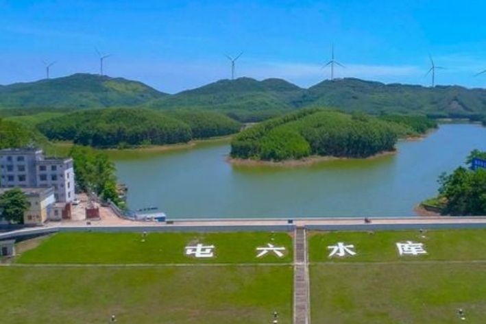 屯六水庫 屯六水庫
