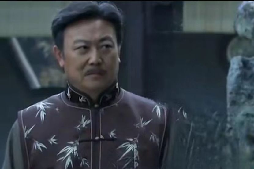 秦淮河(年代商戰劇《經緯天地》中的角色) 秦淮河(年代商戰劇《經緯天地》中的角色)