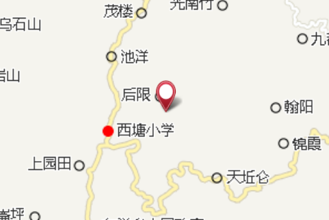 前西塘 前西塘