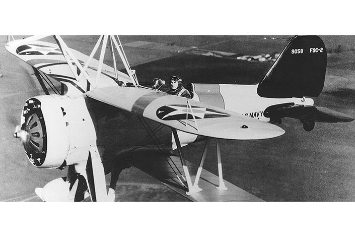F9C戰鬥機 F9C戰鬥機